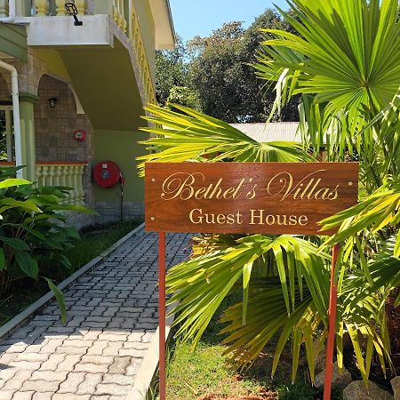 Bethel'S Villas La Digue Zewnętrze zdjęcie