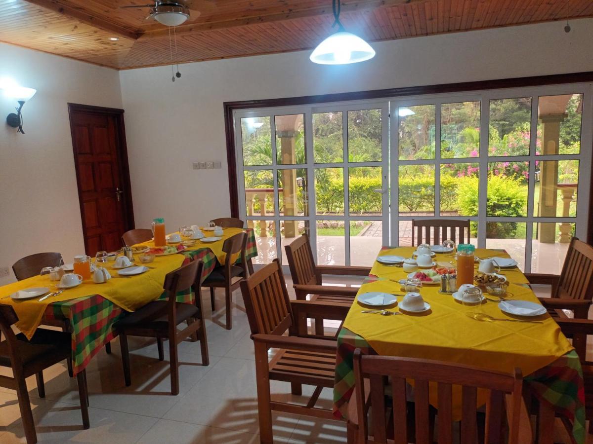 Bethel'S Villas La Digue Zewnętrze zdjęcie