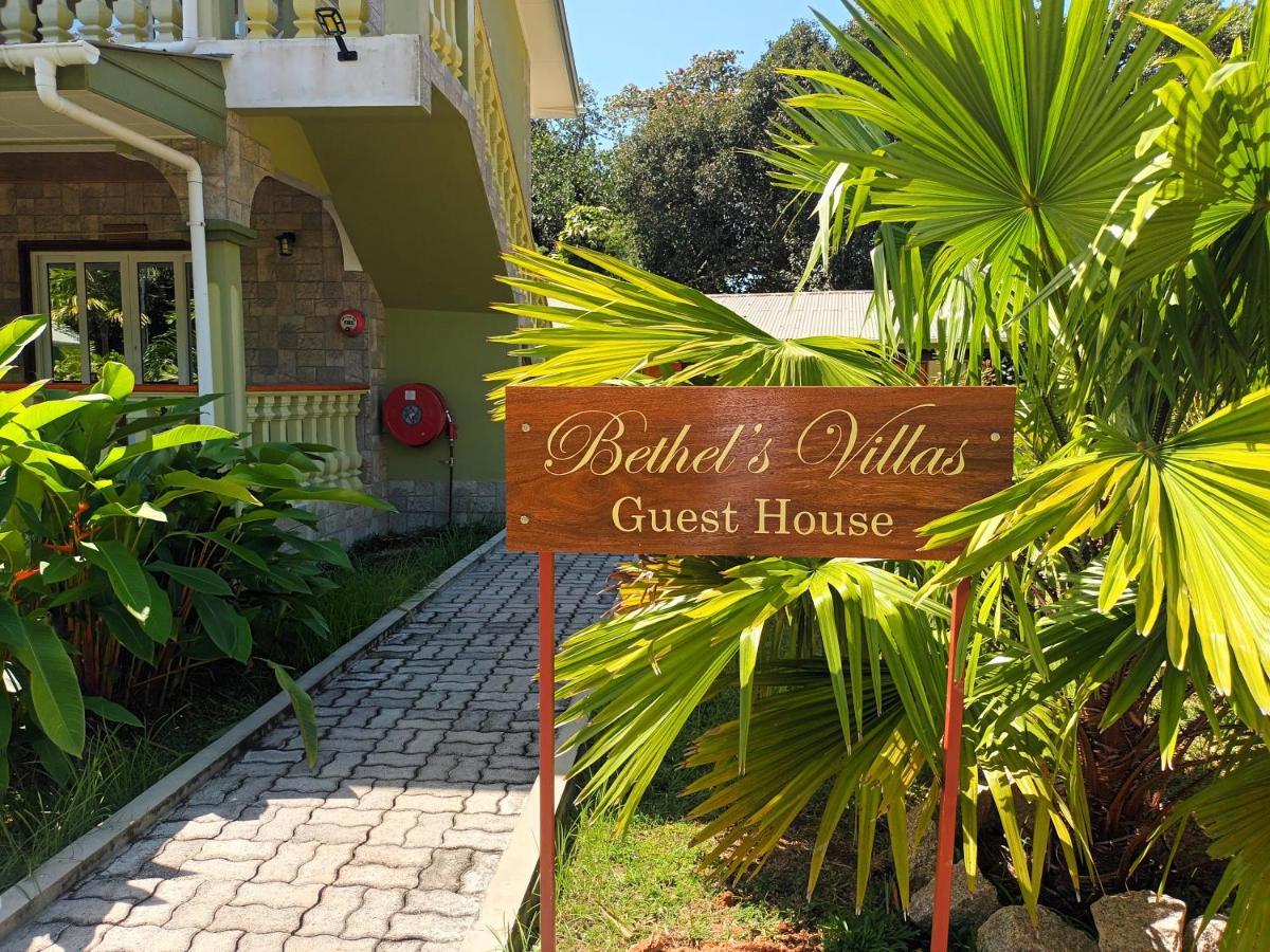 Bethel'S Villas La Digue Zewnętrze zdjęcie