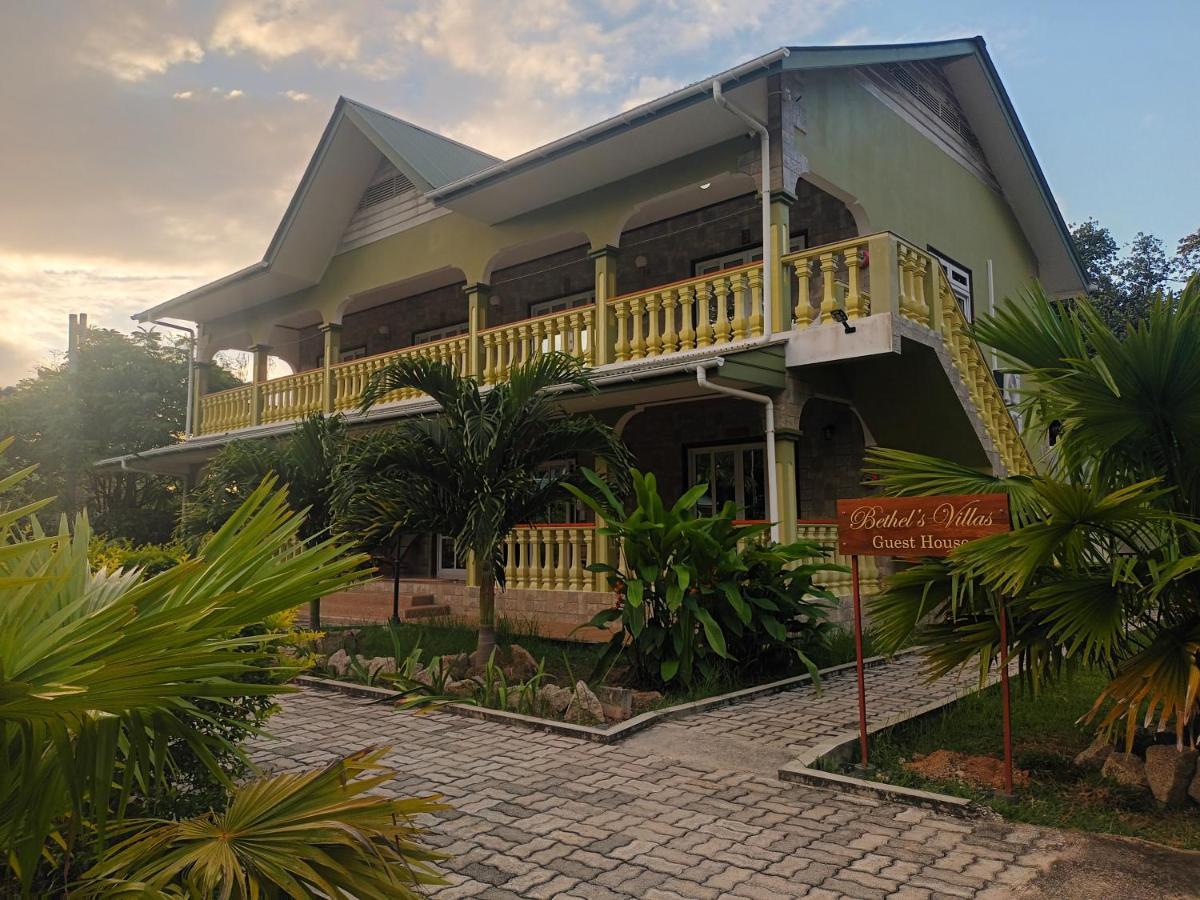 Bethel'S Villas La Digue Zewnętrze zdjęcie