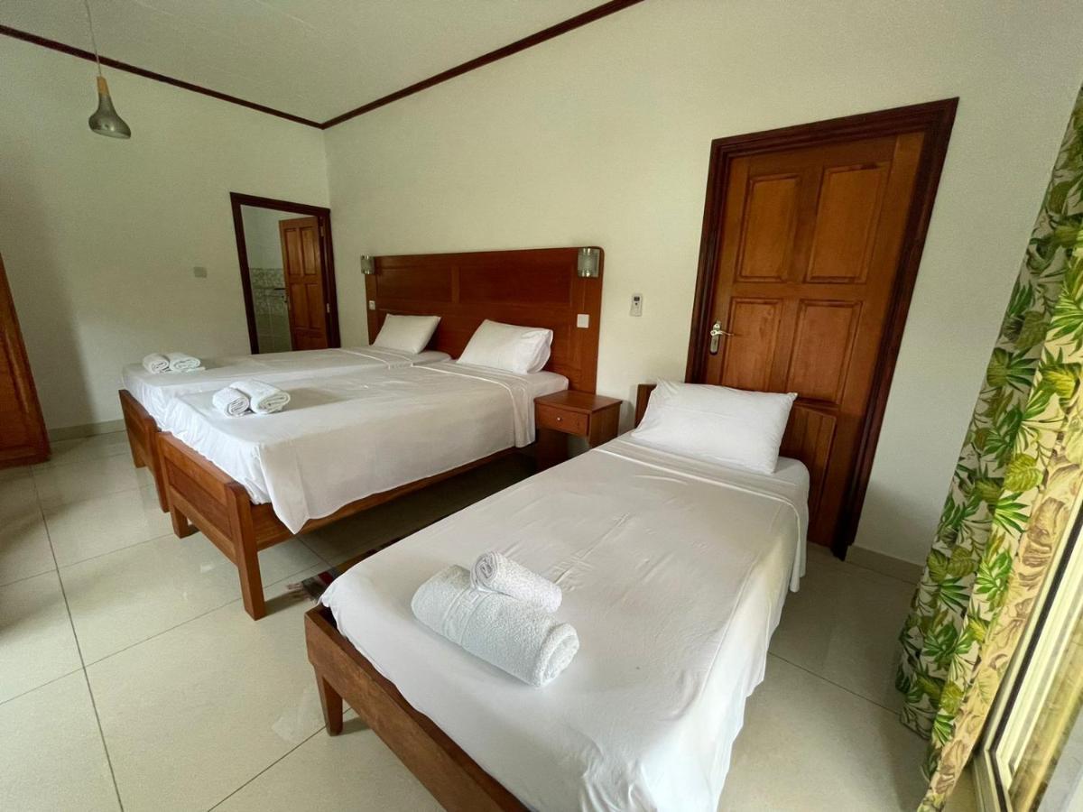 Bethel'S Villas La Digue Zewnętrze zdjęcie