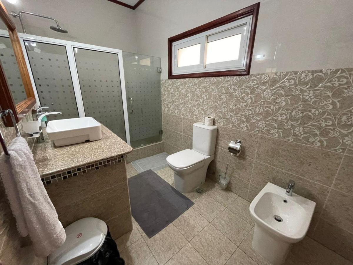 Bethel'S Villas La Digue Zewnętrze zdjęcie