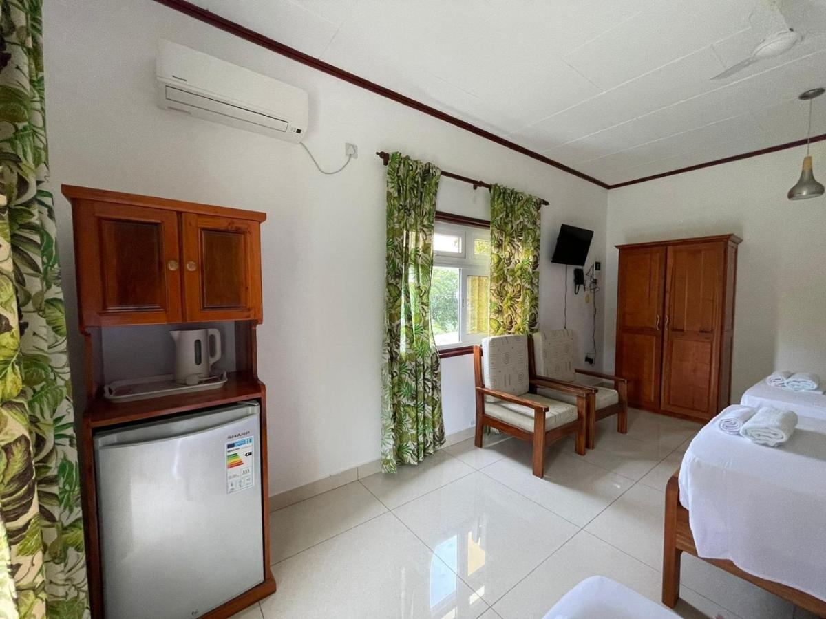 Bethel'S Villas La Digue Zewnętrze zdjęcie