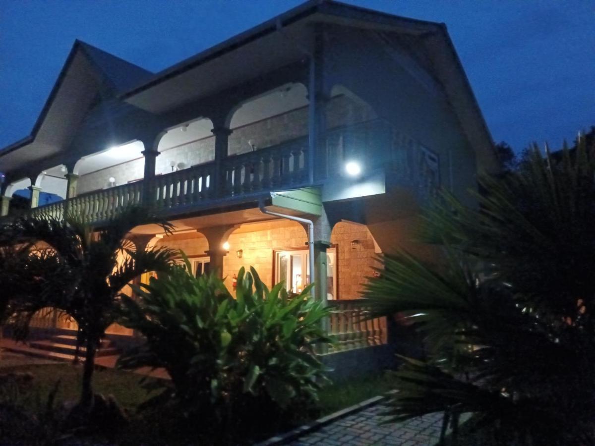 Bethel'S Villas La Digue Zewnętrze zdjęcie